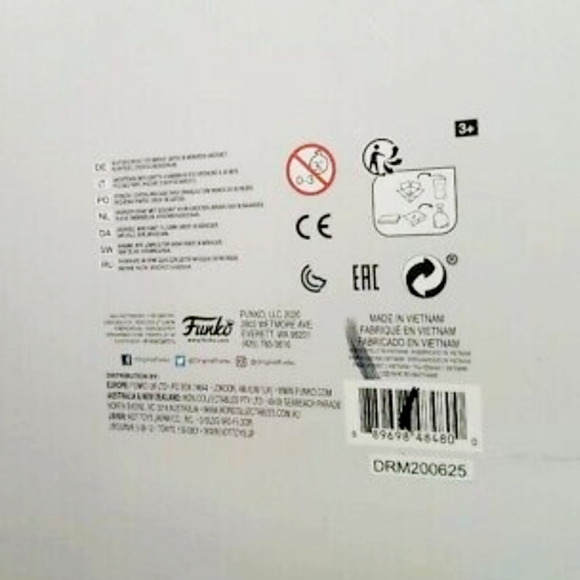 :* New 10" inch Funko Pop Animation : My Hero Academia 821 - All Might figurine - Picture 11 of 11